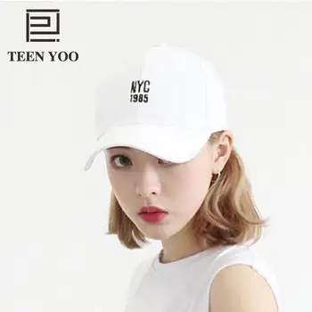 

2019 New Fashion Male Female Embroidered Letter Cotton Baseball Cap Korean Version Outdoor Holiday Sunshade Men Snapback Hip Hop