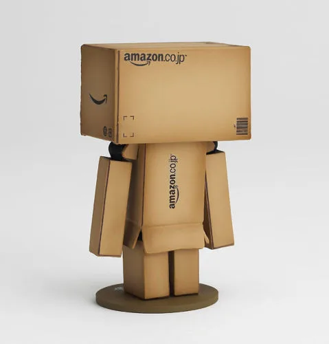 1 шт. Симпатичные Японии аниме Revoltech Danbo мини игрушка фигурку Danboard Ver. Рисунок светодиодный свет высокое качество Японии поле подарок новый