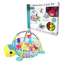 Детский игровой коврик 3 в 1, детский игровой коврик, круглый коврик для ползания льва, черепахи, детский игровой коврик, детский коврик для занятий спортом, складной коврик для спортзала Детский игровой коврик 3 в 1, детский игровой коврик, круглый коврик для ползания льва, черепахи, детский игровой коврик, детский коврик для занятий спортом, складной коврик для спортзала