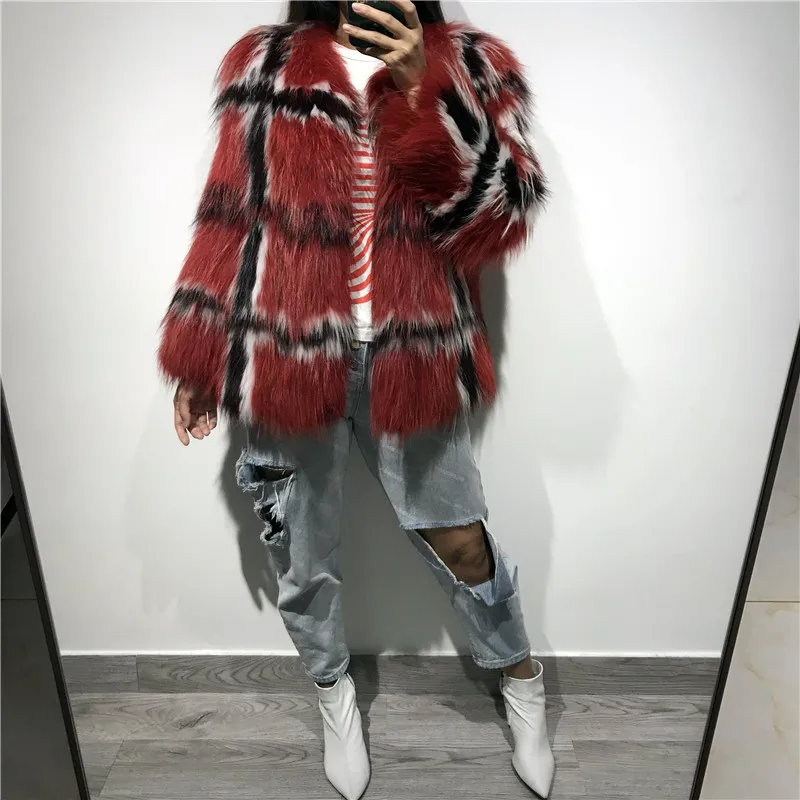 

ladies fur jacket women real fur jacket natural fur knitted jacket