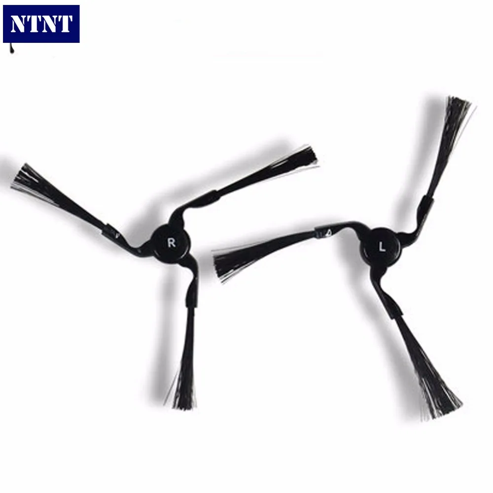 

NTNT Free Post New Original iclebo omega Robot Vacuum Cleaner Parts, Side brush 2 pcs from the factory