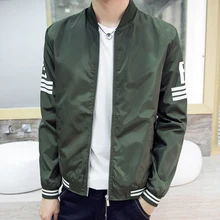2017 Fashion High Quality bomber jacket Army Green Military red varsity Ma 1 Flight Jacket Pilot