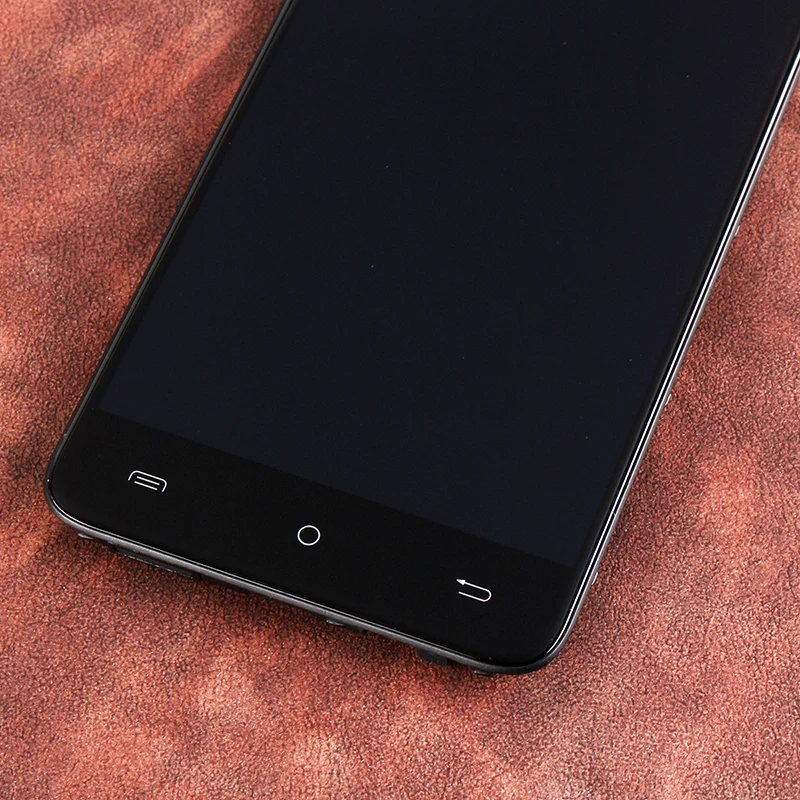 Ocolor для Cubot Note Plus ЖК дисплей и сенсорный экран с рамкой в сборе запасная часть
