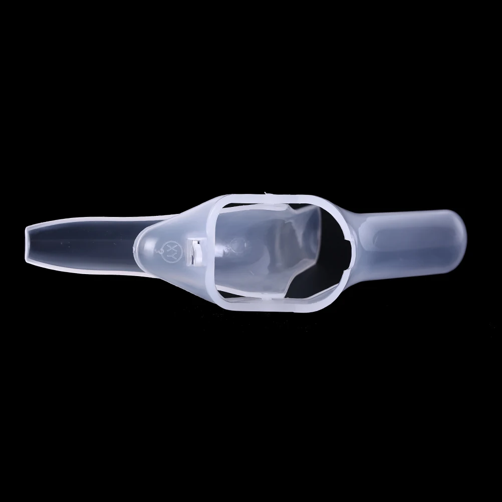 1PCS S/L Vaginal Dilatator Clear Couple Expansion Vaginal Dilator Medical Colposcopy Anal Dilation Speculum Feminine Vagina Care