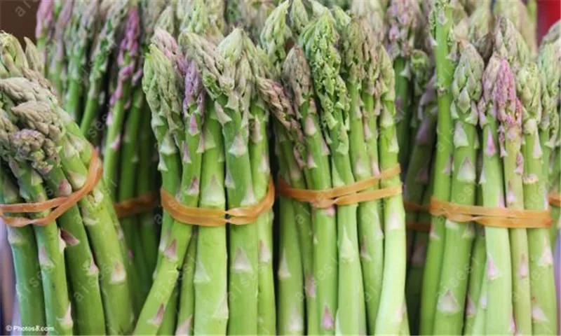 

30PCS Vegetable and fruit bonsai asparagus plant lower blood pressure Bonsai plants Natural Plant for home garden