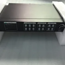 Отправка карты+ KYSATR KS600 светодиодный преобразователь формата видеопроцессора 1920*1200 Поддержка DVI VGA HDMI, светодиодный видео настенный контроллер NOVA и LINSN