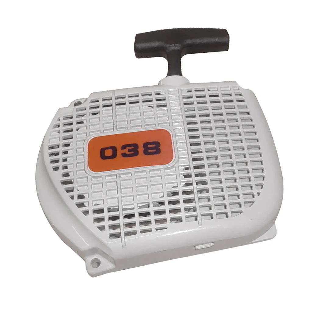 Chainsaw Recoil Starter Assembly Kit for Stihl 038 MS380 MS381