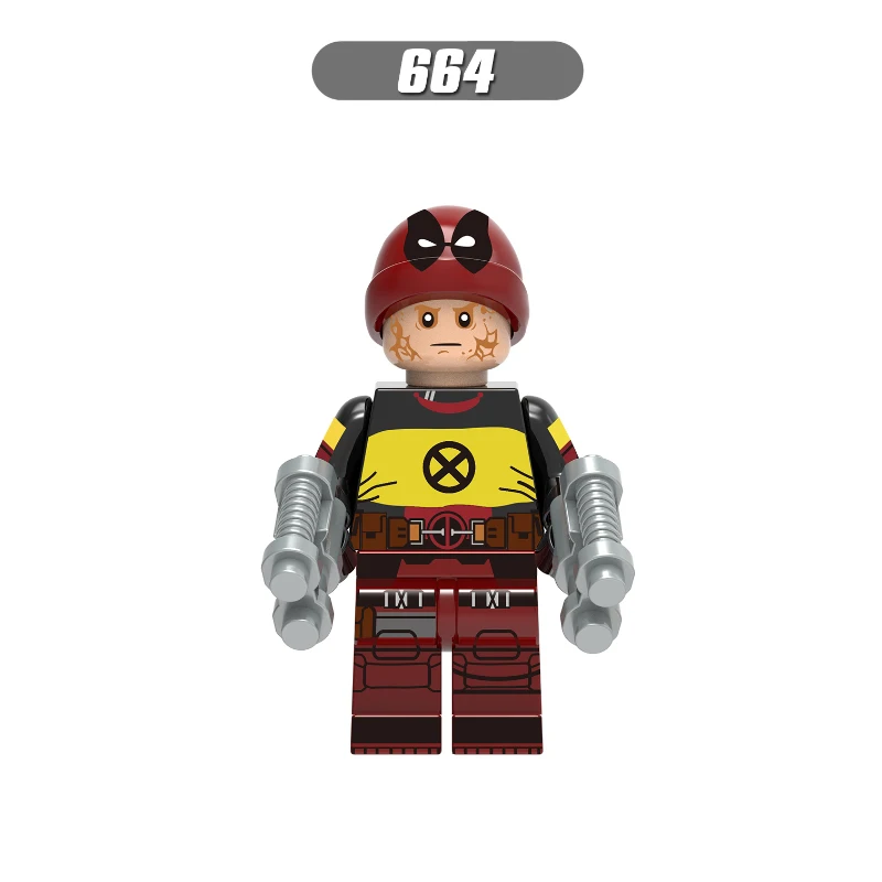 XH664-Deadpool