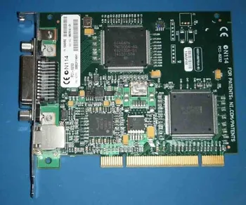 

PCI-8232 778742-01 GPIB controller and gigabit ethernet good condition