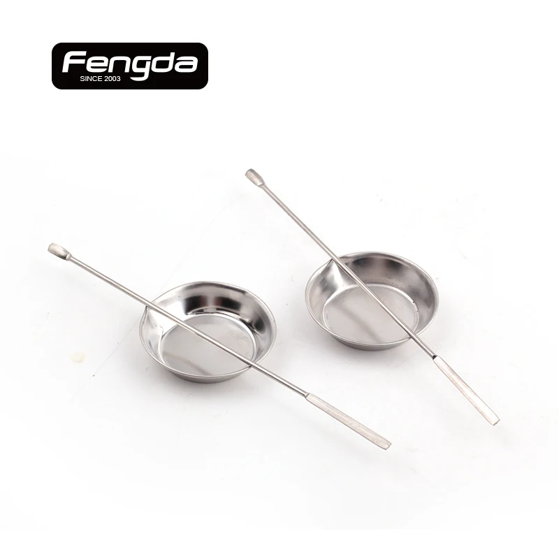 

Fengda airbursh accessories BD-410 paint stirrer and palette set