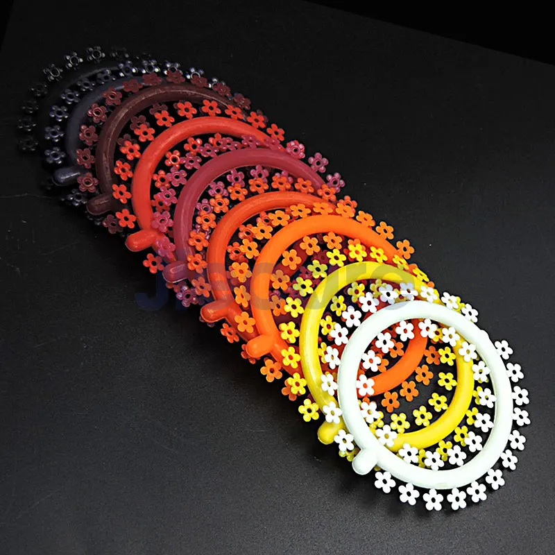 Dentist lab Endodontic Orthodontic Products Dental Orthodontic Cartoon Ligature Ties