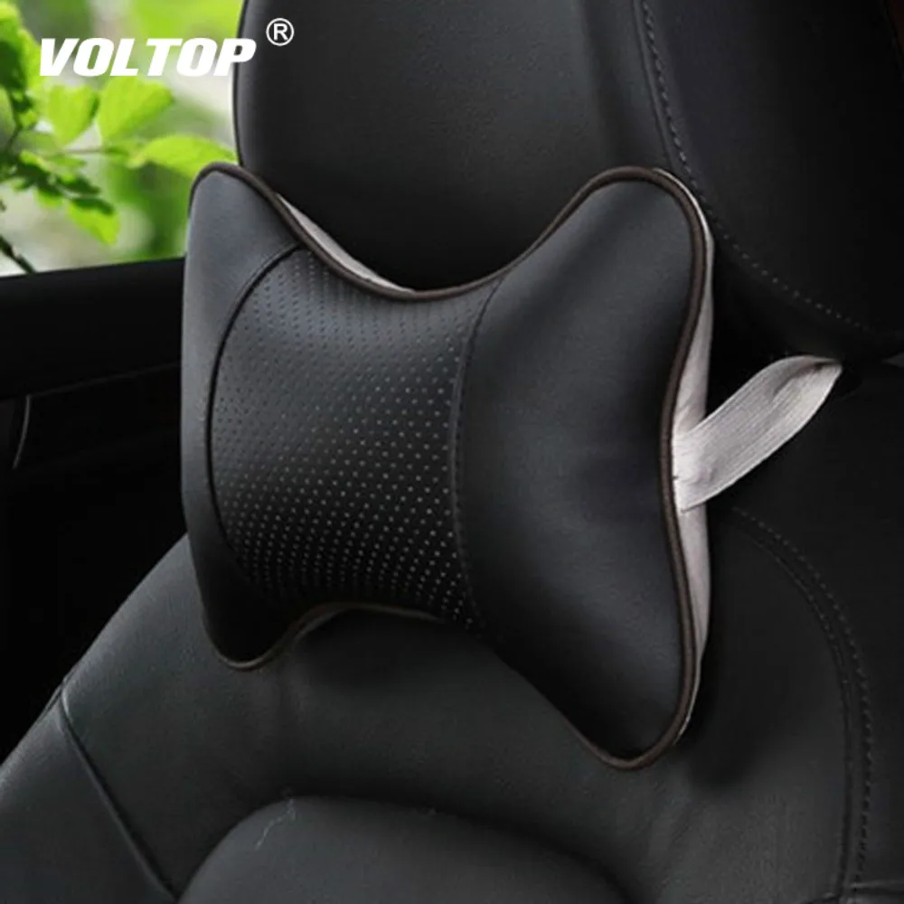 

Car Neck Pillow for Neck Safety Seat Car Accessories Interior Car Seat Headrest Neck Head Rest Memory Foam Support Cushion