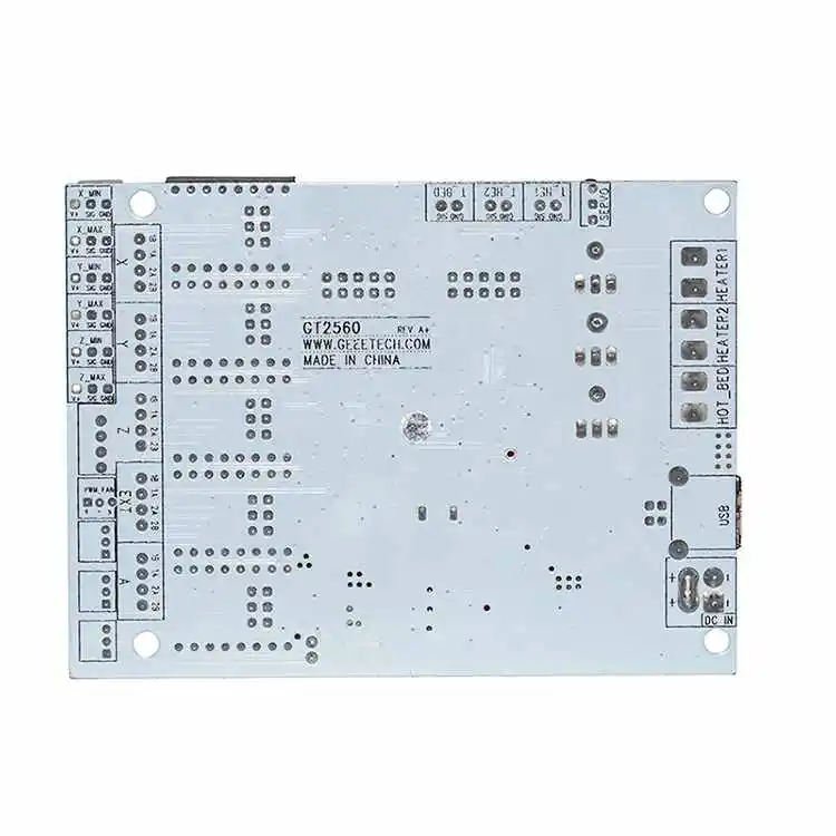 Новая версия Gt2560 3D принтер контроллер мощности чем Mega2560 + Ultimaker и Ramps 1 4 Mega2560|Детали