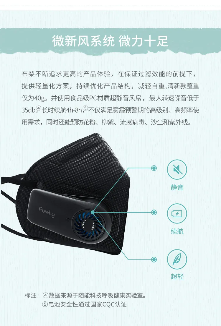 Xiaomi Purely Anti-Pollution Air Mask F (31)