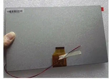 10 1-дюймовый TFT 40 pin 1024X600 новый оригинальный HX-FPC101101 ЖК-экран | Компьютеры и офис