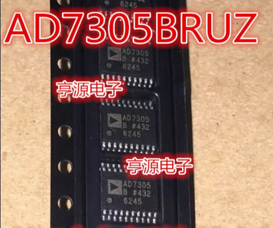 AD7305BRU AD7305BRUZ AD7305B AD7305 новый оригинальный импорт|Соединители| |
