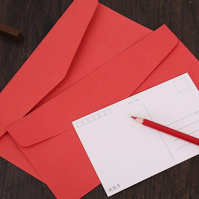 Envelopes for Invitations Cards Letter Paper 10 pieces/lot