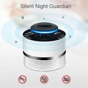 

Litake Killer Lamp USB Power Litake Trap for Moths Flying Pest Control Energy Saving Mini Size Powerful Fan