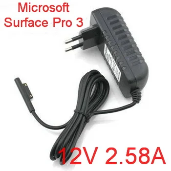 

10PCS High Quality 12V 2.58A Power Charger Adapter For Microsoft Surface Pro 3 Charger Free shipping