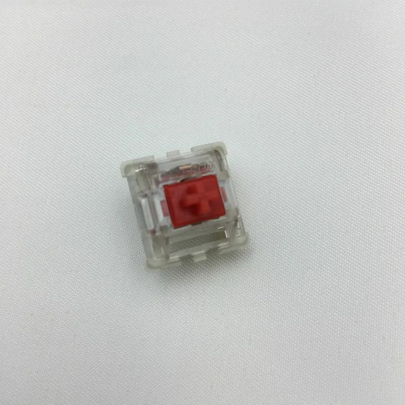 Gateron SMD Switches black red brown blue clear green yellow 3pins Gateron Switch for Mechanical Keyboard fit GK61GK64 GH60