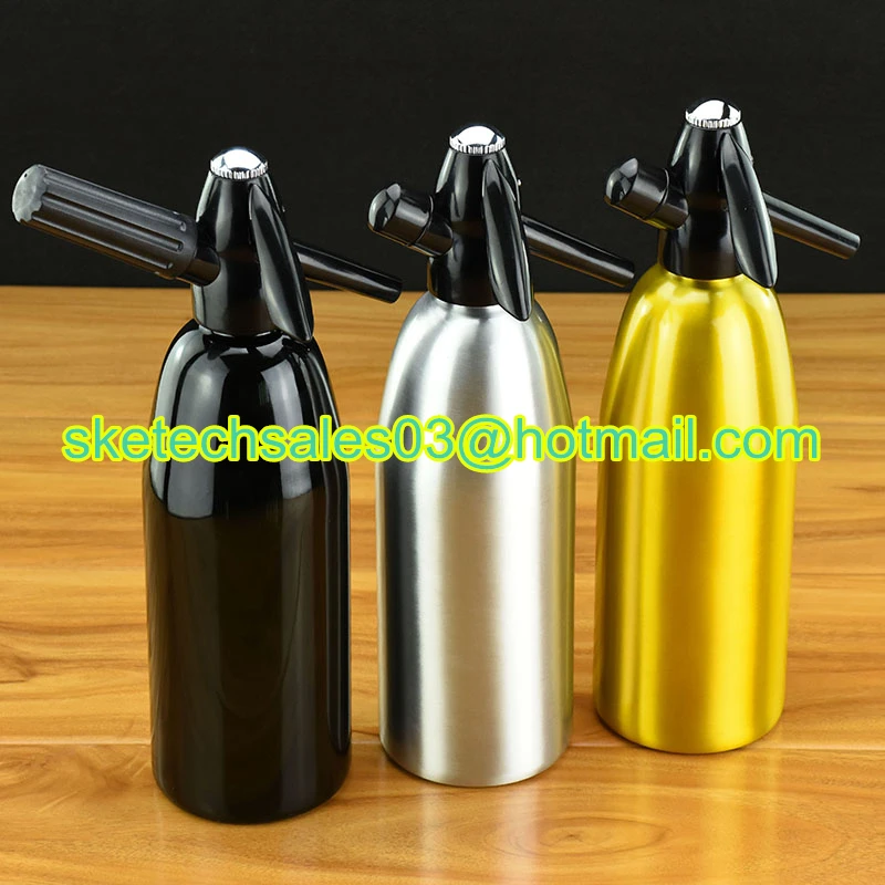 

Hot Sale Soda Dispenser Machine 1000ML DIY Soda Water Dispenser