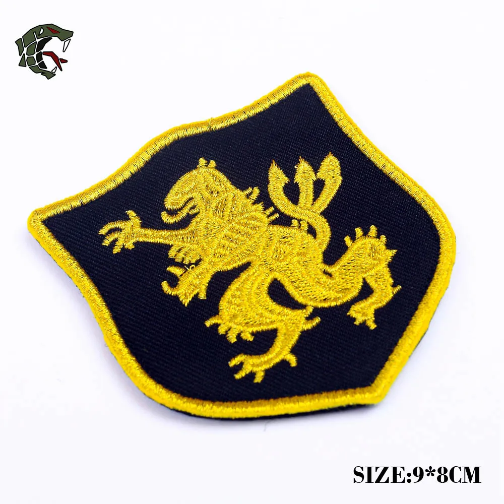 TSNK Tactical Patch "DG/NSWDG/DEVGRU/Seal6/Gloden Team " Badge Patch  Armlet/Badge/Shoulder Patch 3