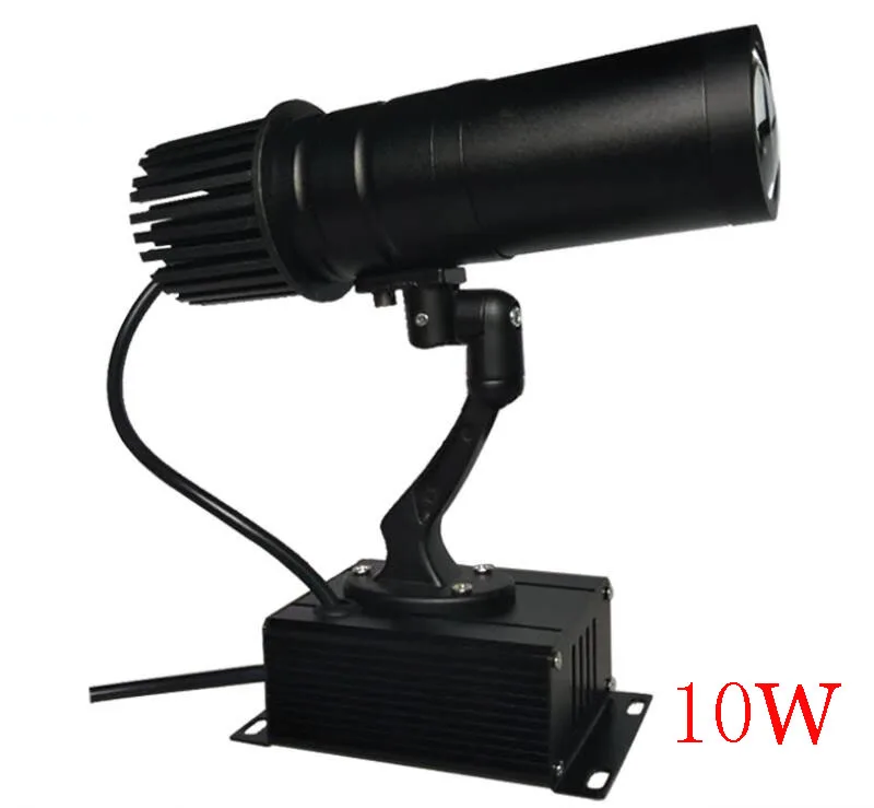 

10W Static Indoor LED Hd advertising projecting lamp,LOGO laser lamp, text pattern hotel room number free design,Freeshipping
