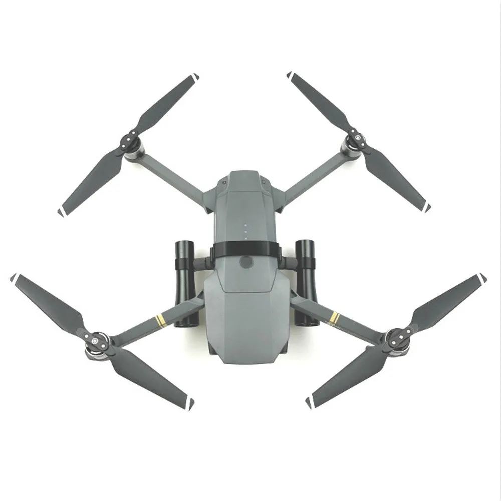 360 градусов фонарик налобный фонарь ночной круиз светодиодный лампы для DJI Mavic Pro 6J8 Прямая