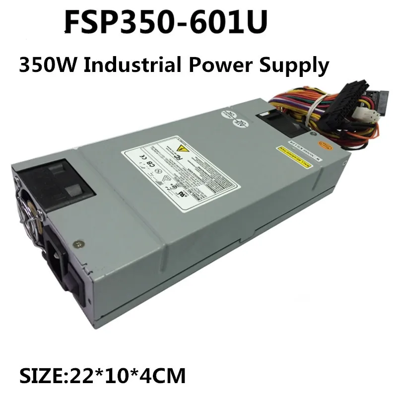 Блок питания для сервера 1U 350 Вт FSP350-601U стандартный 350W2 4-контактный блок ATX