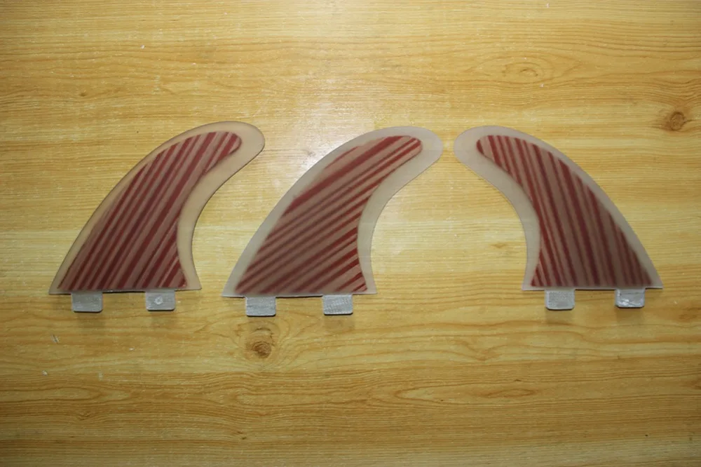 best fcs fins for small waves