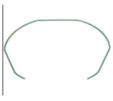 ESPRESSO FILTER HALTER BLOCKIEREN FRÜHLING 1,00mm, FAEMA(China)