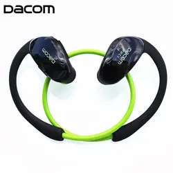 DACOM спортсмен G05 гарнитура Bluetooth Беспроводной спортивные наушники музыке стерео наушники Fone де Ouvido С микрофоном и NFC