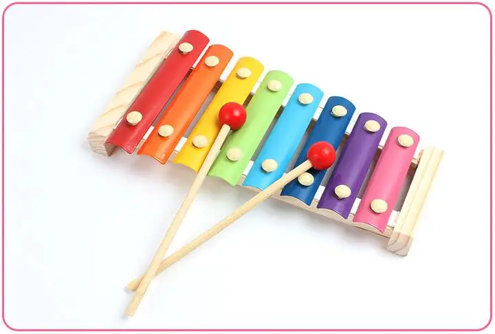 Xilofone Infantil Brinquedo Musical
