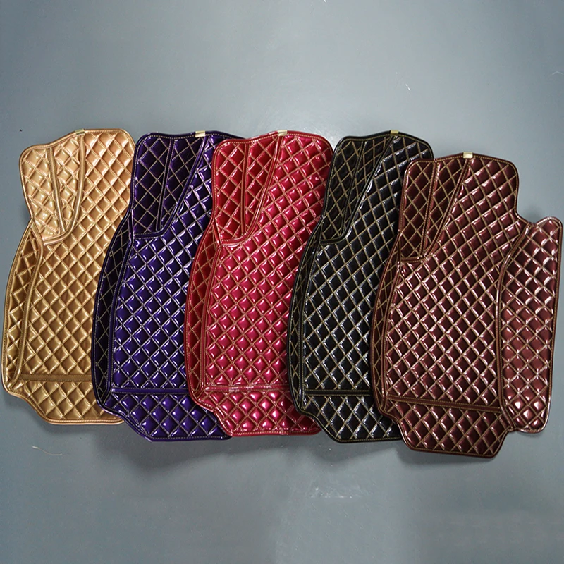 Custom car floor mats for Suzuki All Models Jimny Grand Vitara Kizashi