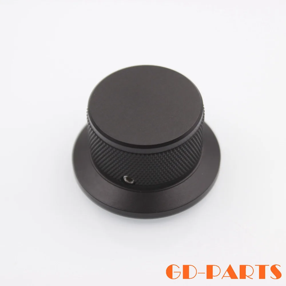 44*25mm potentiometer rotary knob for CD player turntable speaker