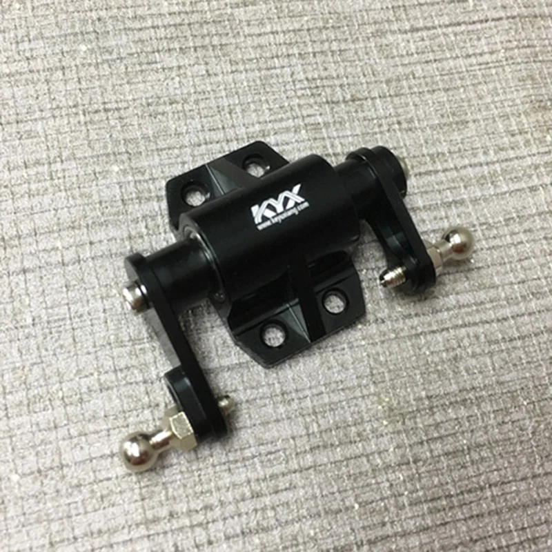 

1Set New Arrival TAMIYA 1/14 Tractor Metal Upgrade Accessories Aluminum Alloy Metal Steering Seat for Tamiya 1/14 RC Model Cars