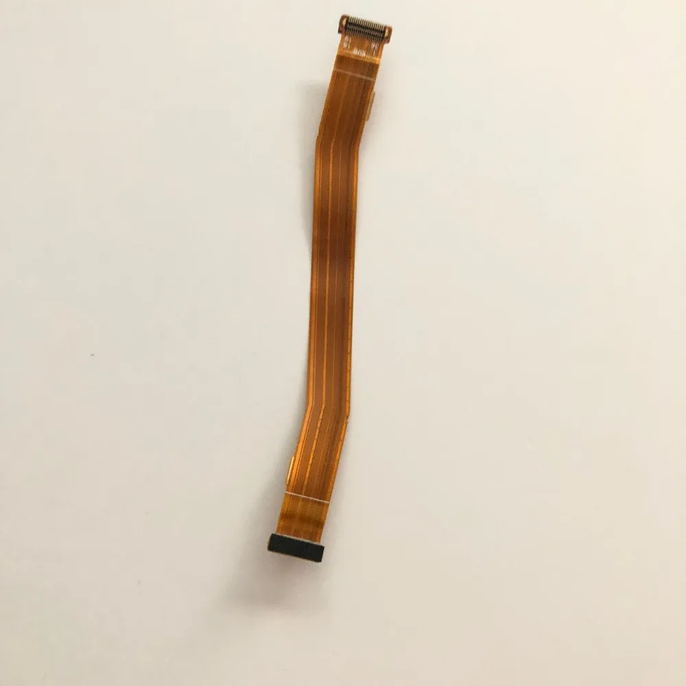 Used USB Charge Board to Motherboard FPC For LEAGOO T5 MTK6750T Oct 5.5Inch FHD 1440x720 + Tracking Number | Мобильные телефоны и