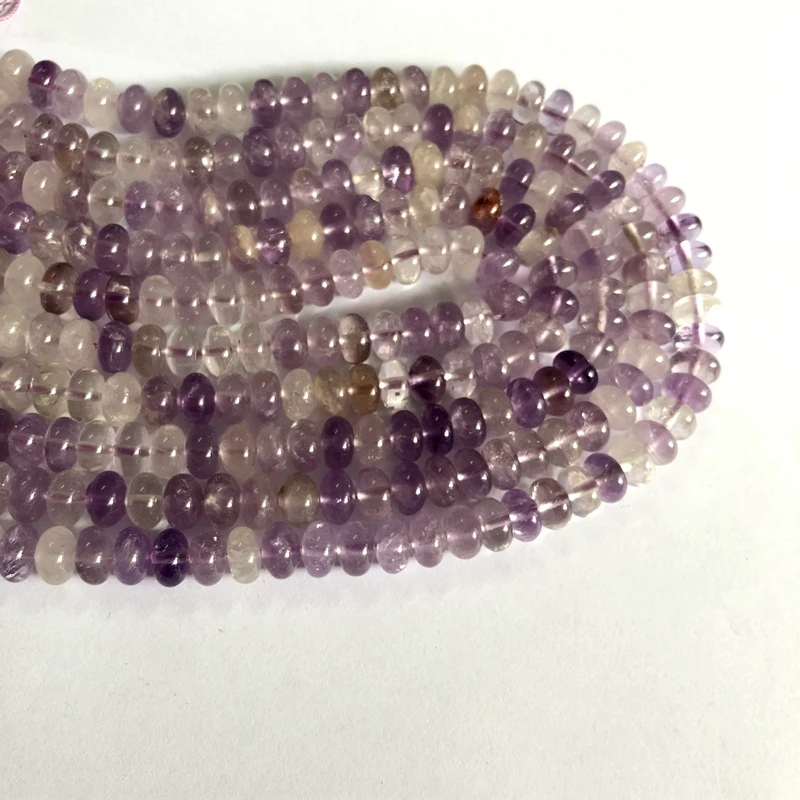 浅紫晶8x12,.mm  算盘珠 55 (7)