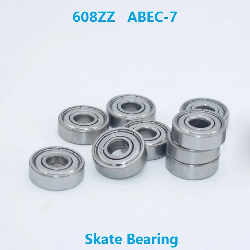 Подшипник 608zz abec 7