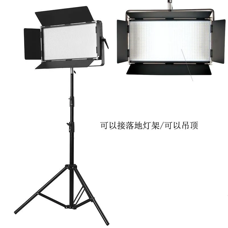 

Video studio LED1200 ceiling ceiling soft light 100W photography LED lamp DMX512 console