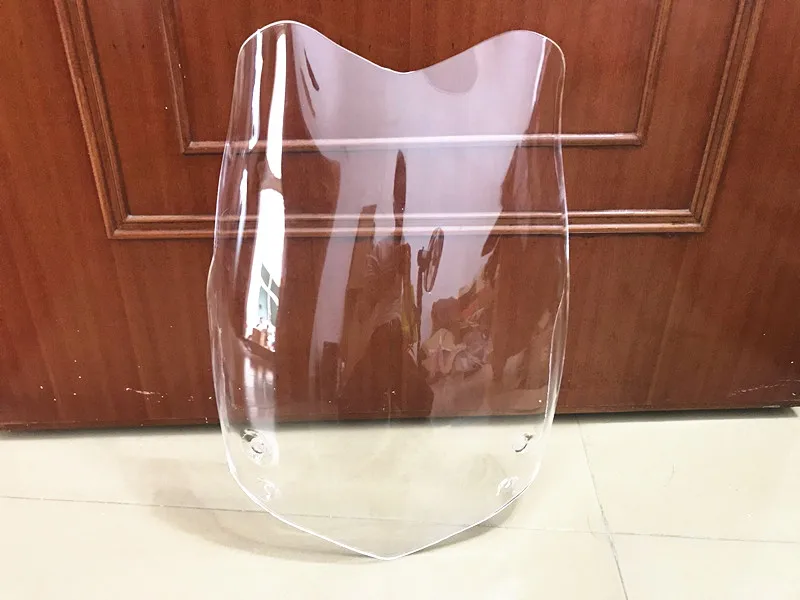 

F650GS Motorcycle Clear Windshield WindScreen Wind Shield Deflectors for BMW F 650 GS 2004 2005 2006 2007