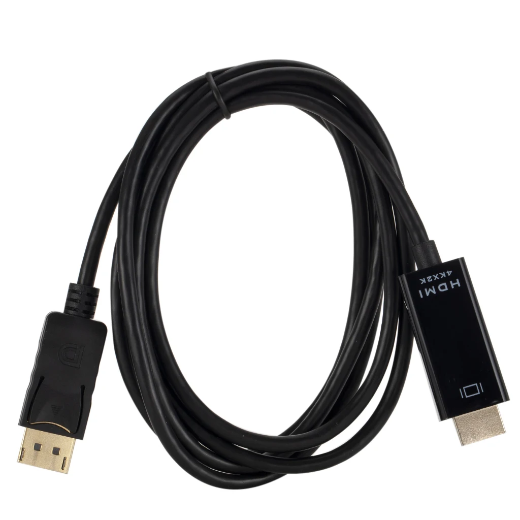 Мини кабель DP-HDMI конвертер адаптер мини дисплей порт Дисплей порт Адаптер DP к HDMI для Apple Mac Macbook Pro Air notebook