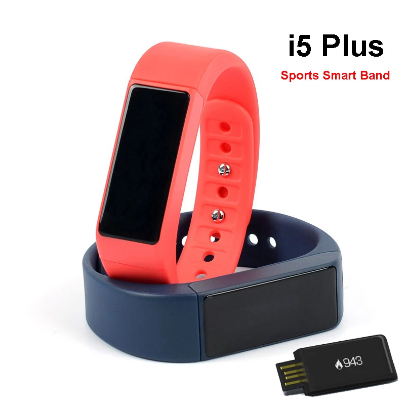 iWown I5 Plus Sports Smart band Waterproof IP67 Smartband Bluetooth Wristband for iPhone iOS Android Phone