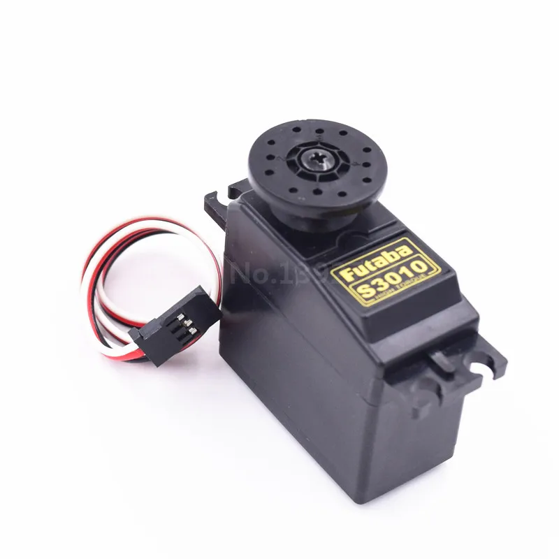 

100% Original Futaba S3010 Analog Standard HIGH TORQUE Bb SERVO FUTS3010 4WD Rock Crawler Bruiser JR RC Robot RC Car Plane