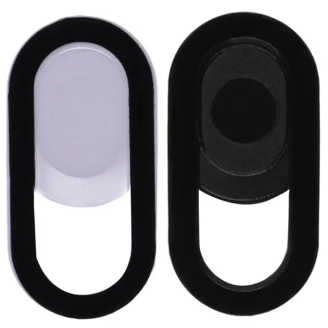 Alloet Plastic Webcam Cover Privacy Protection Shutter