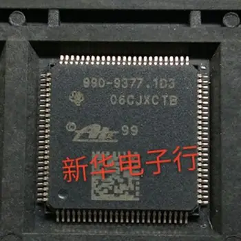 

Free Shipping 10PCS/lots New and original 990-9377.1D3 TQFP100 Auto chip computer board