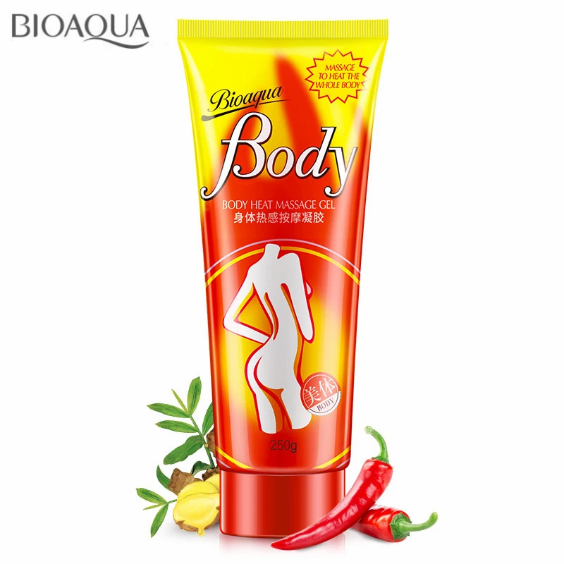 Fast Chili and Ginger Slimming Cream Fat Burning Cream Slimming Diet Gel Fat Burner Lose Weight