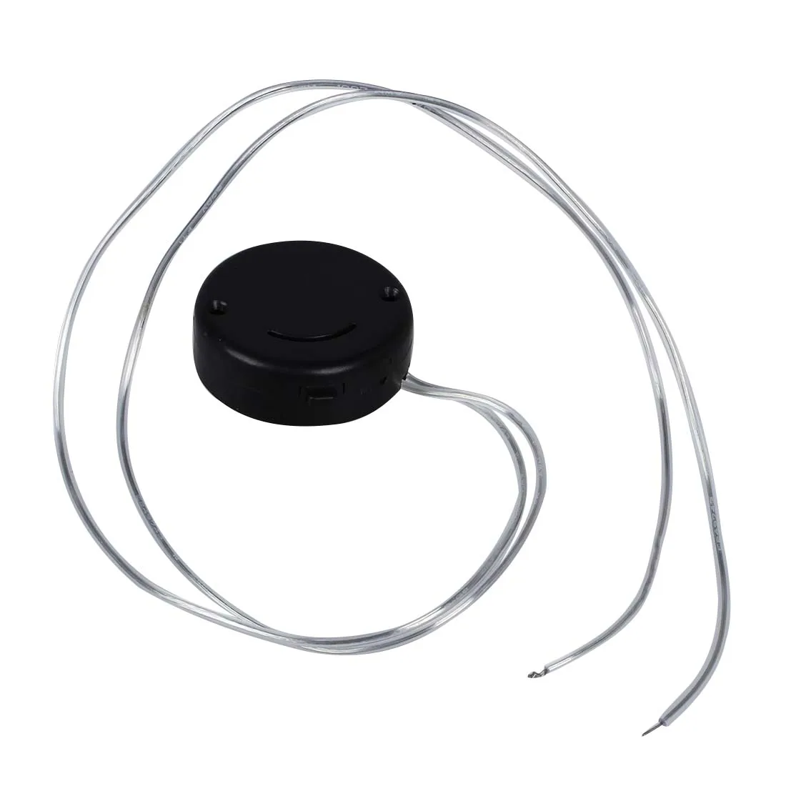 3 x Black Wire Lead CR 2032 Button Battery Button Battery Holder Case