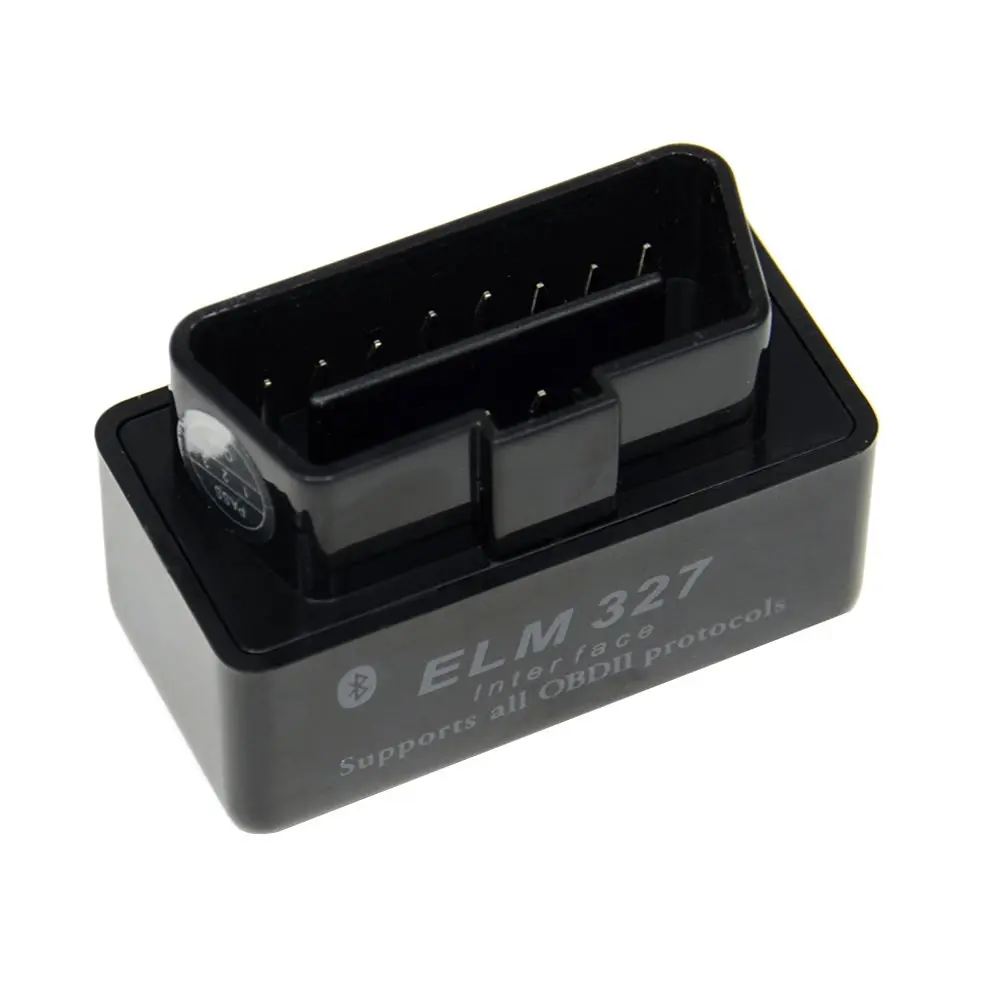 ELM327 Bluetooth Android Mini V1.5 OBD2 инструмент сканирования автоматический диагностический сканер