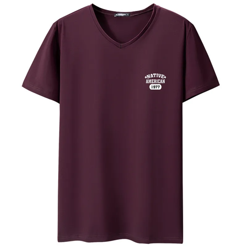 

Plus Size 10XL 9XL 8XL Mens Loose T-Shirts short sleeve Casual Cotton T Shirts Short Sleeve Tees for Male